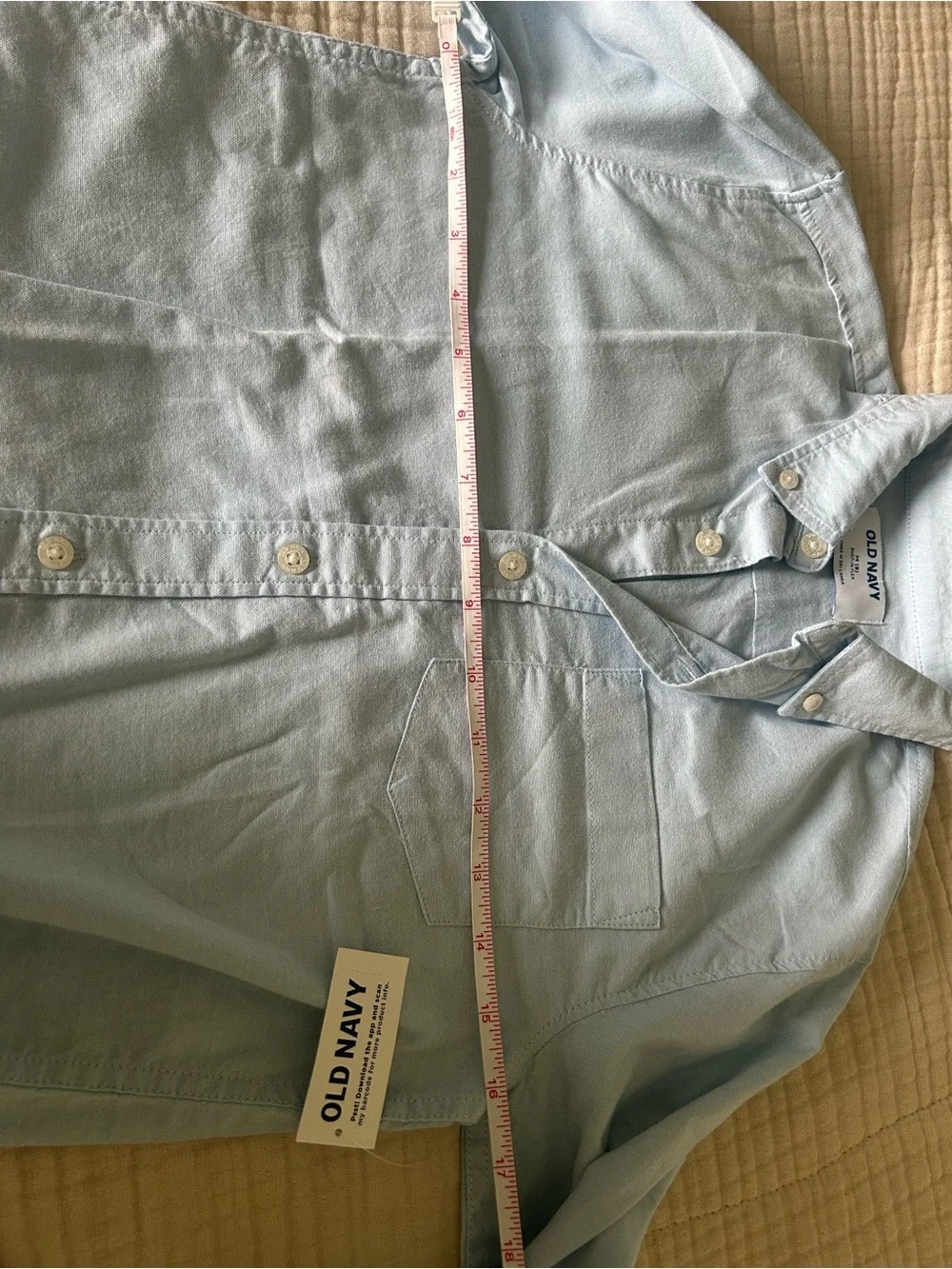 Old Navy unworn smokefree